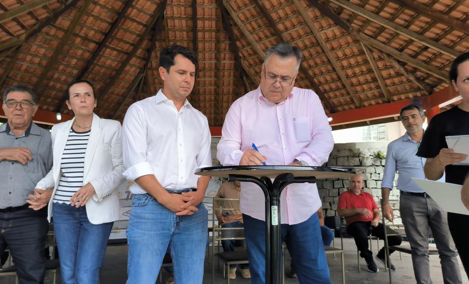 Estado libera R$ 4,7 milhões para novas obras de saúde em Telêmaco Borba