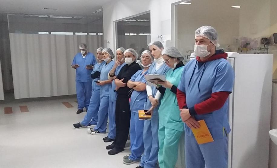 Com apoio das Regionais de Saúde, municípios realizam mutirão de combate à dengue