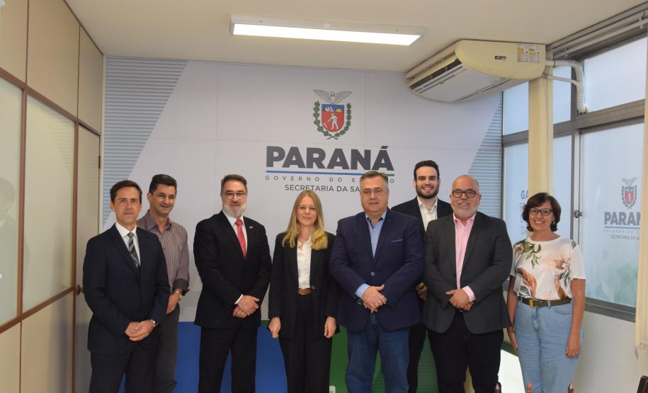 Buscando fortalecer parcerias, Sesa recebe embaixadora da Dinamarca no Brasil