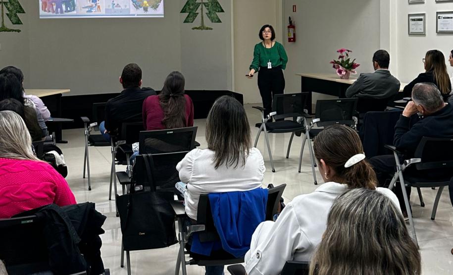 Diretores de hospitais do Norte Pioneiro debatem ajustes do fluxo hospitalar na região