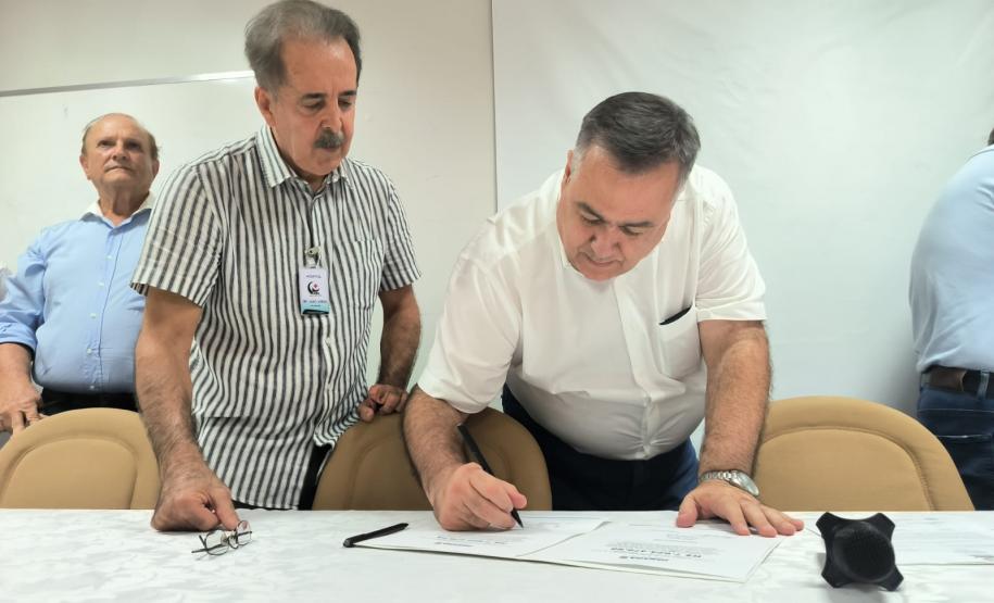 Estado libera R$ 12 milhões para ampliação do Cisa e do Hospital Cemil, em Umuarama