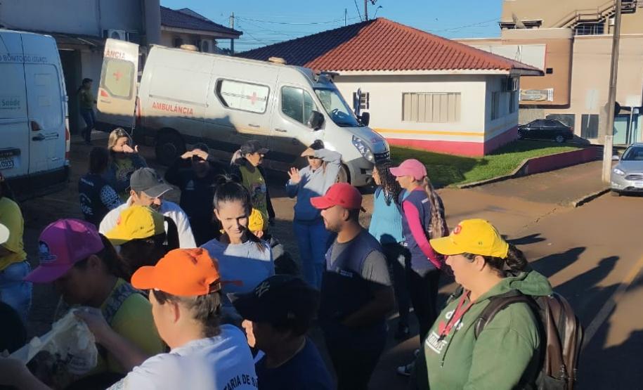 Com apoio das Regionais de Saúde, municípios realizam mutirão de combate à dengue