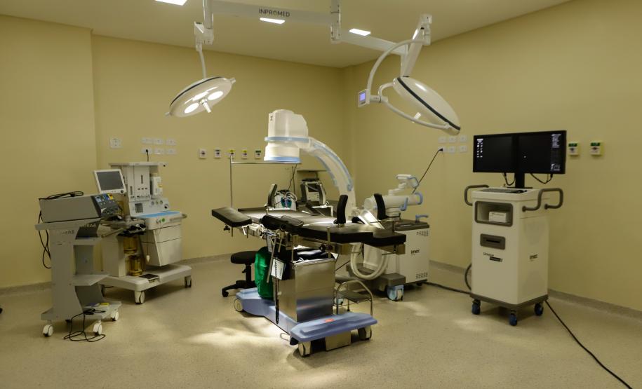 Com investimento de mais de R$ 260 milhões, Paraná vai ganhar 11 novos hospitais