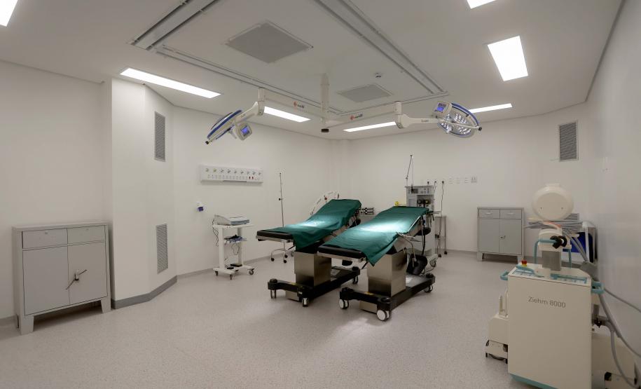 Com investimento de mais de R$ 260 milhões, Paraná vai ganhar 11 novos hospitais