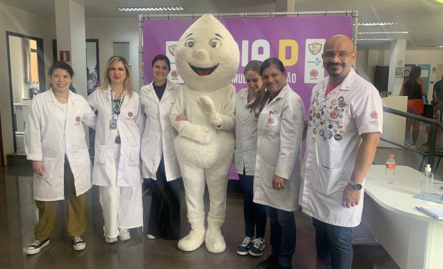 Dia D de vacinação contra a gripe mobiliza 10 mil profissionais da saúde