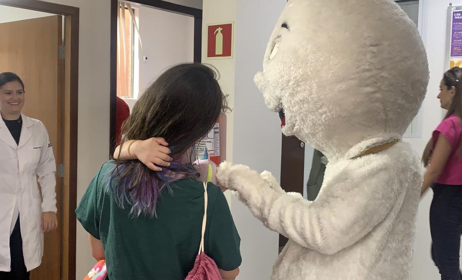 Dia D de vacinação contra a gripe mobiliza 10 mil profissionais da saúde