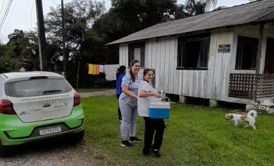 Dia D de vacinação contra a gripe mobiliza 10 mil profissionais da saúde