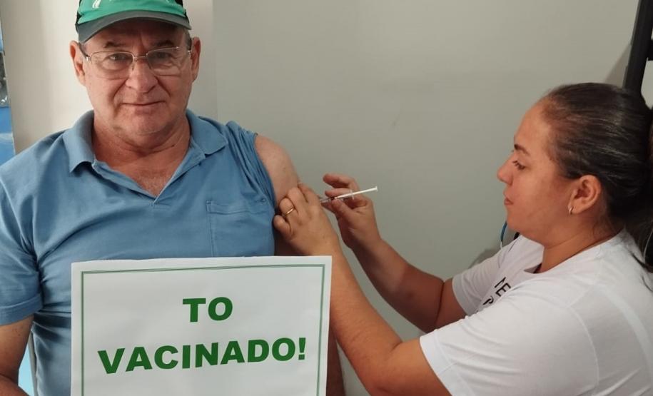 Dia D de vacinação contra a gripe mobiliza 10 mil profissionais da saúde