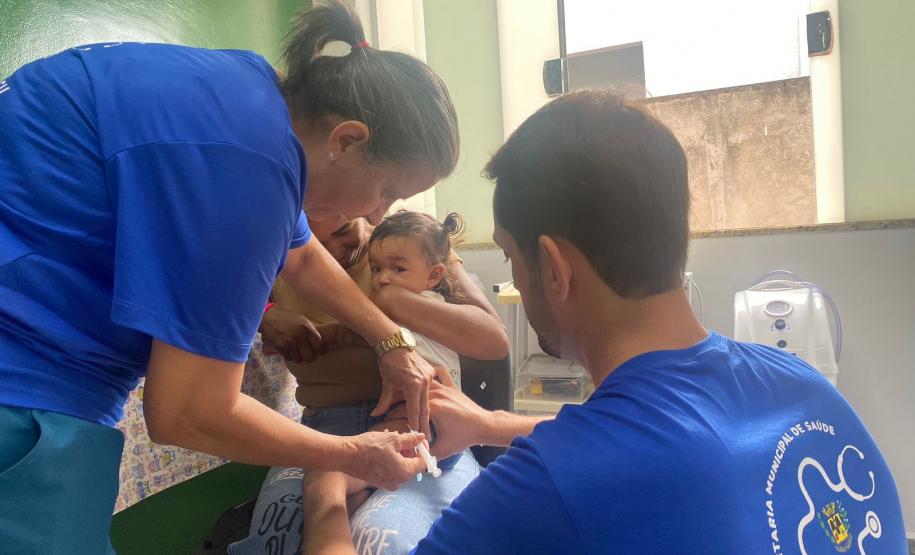 Dia D de vacinação contra a gripe mobiliza 10 mil profissionais da saúde