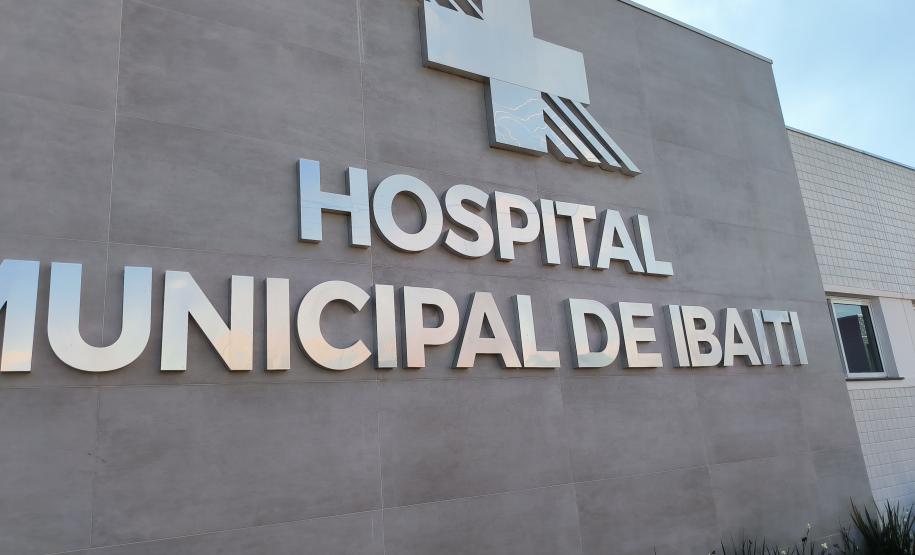 Após ampliação e modernização, Estado e prefeitura inauguram Hospital Municipal de Ibaiti