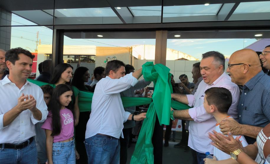 Após ampliação e modernização, Estado e prefeitura inauguram Hospital Municipal de Ibaiti
