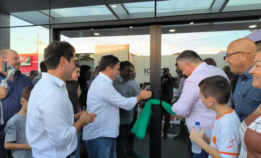 Após ampliação e modernização, Estado e prefeitura inauguram Hospital Municipal de Ibaiti