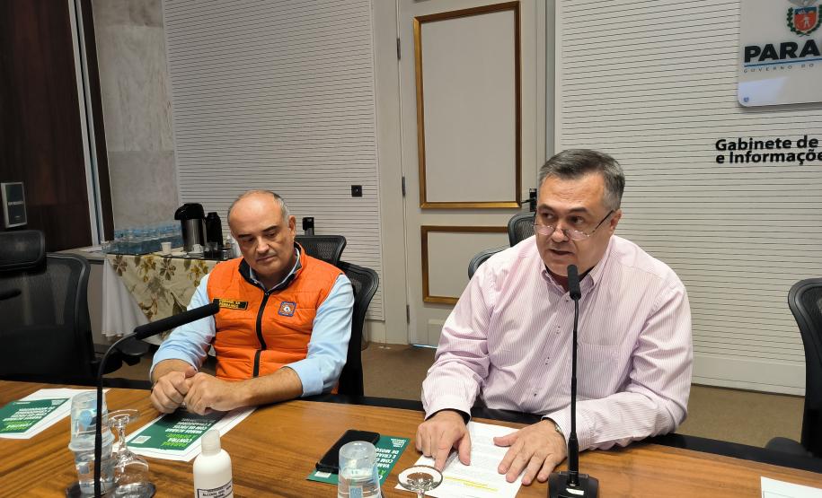 Novo boletim registra 41.472 novos casos de dengue e mais 31 óbitos no Paraná