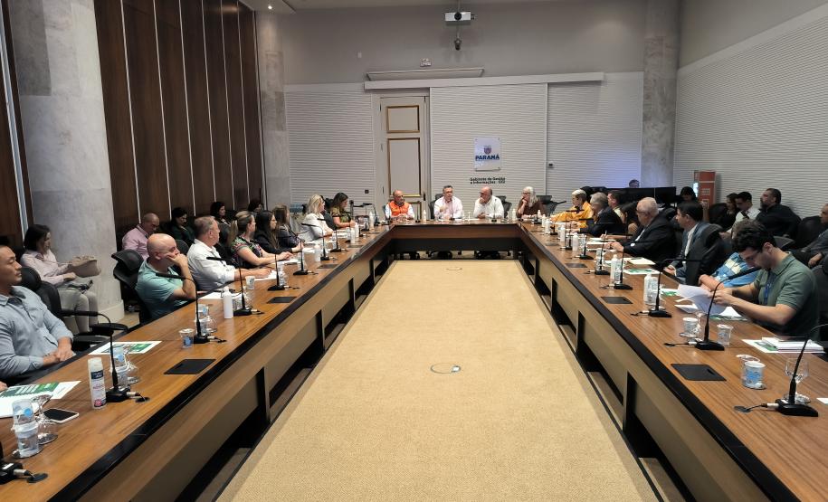 Novo boletim registra 41.472 novos casos de dengue e mais 31 óbitos no Paraná