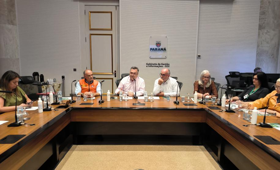 Novo boletim registra 41.472 novos casos de dengue e mais 31 óbitos no Paraná