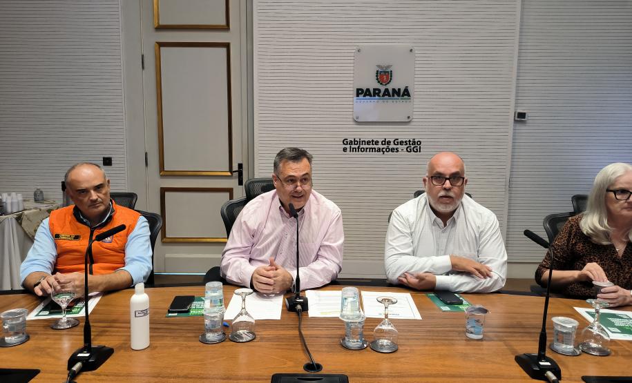 Novo boletim registra 41.472 novos casos de dengue e mais 31 óbitos no Paraná