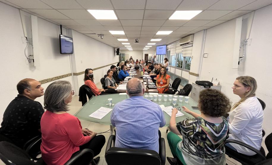 Estado e Opas capacitam Regionais de Saúde para verificação da situação vacinal