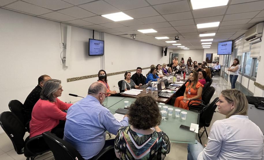 Estado e Opas capacitam Regionais de Saúde para verificação da situação vacinal