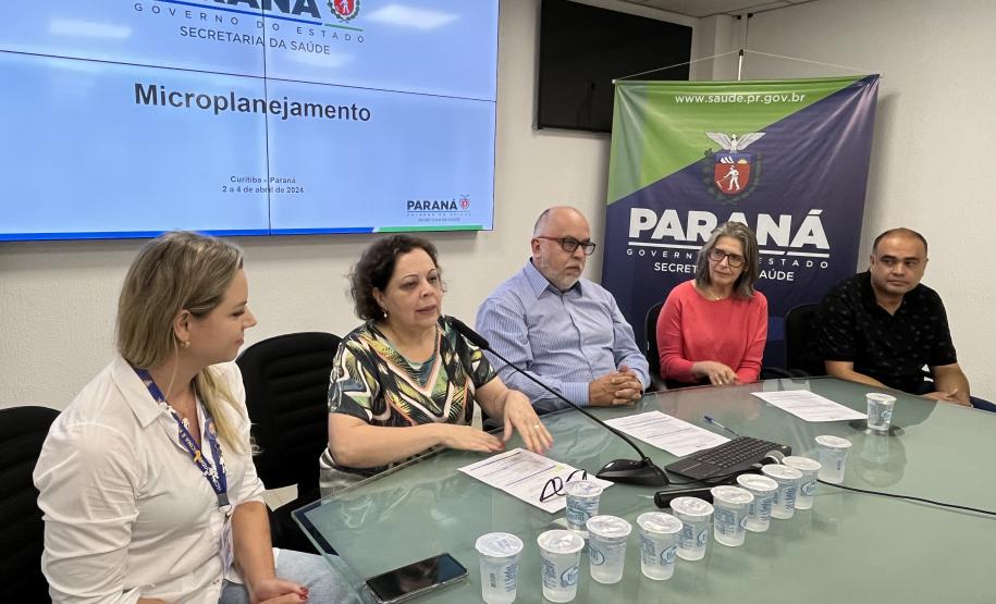 Estado e Opas capacitam Regionais de Saúde para verificação da situação vacinal