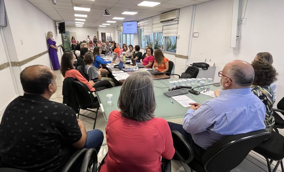 Estado e Opas capacitam Regionais de Saúde para verificação da situação vacinal