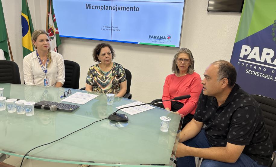 Estado e Opas capacitam Regionais de Saúde para verificação da situação vacinal