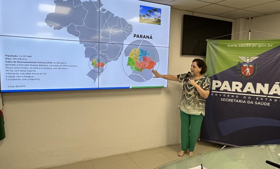 Estado e Opas capacitam Regionais de Saúde para verificação da situação vacinal