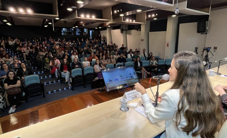 Saúde promove seminário para debater sobre a segurança do paciente