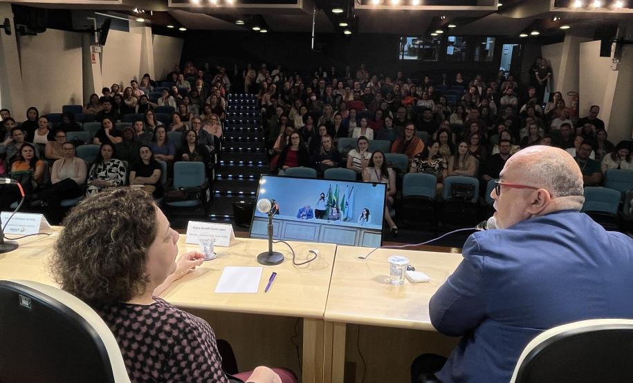 Saúde promove seminário para debater sobre a segurança do paciente