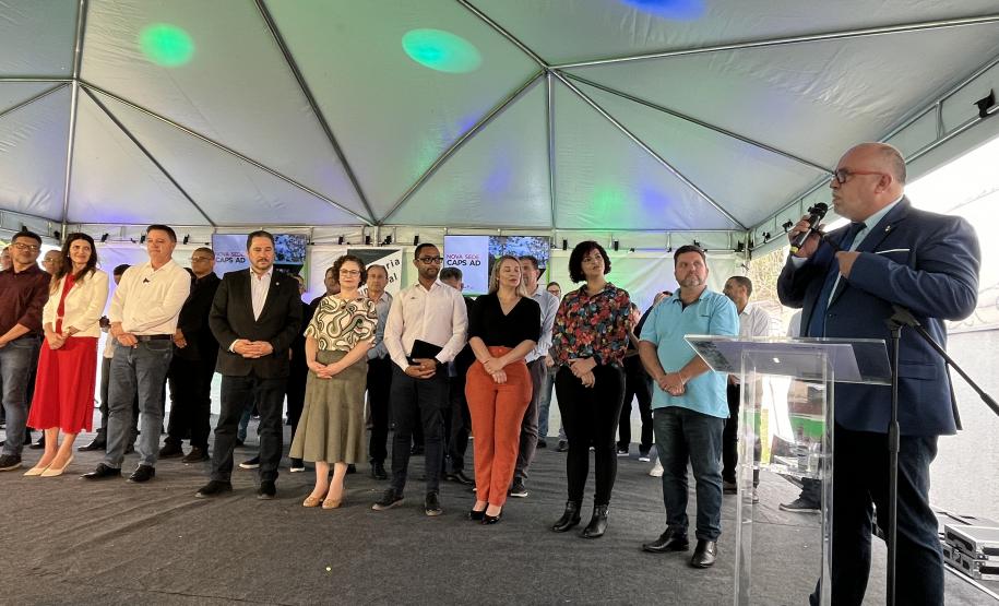 Fortalecendo regionalização, Colombo ganha nova Unidade de Pronto Atendimento