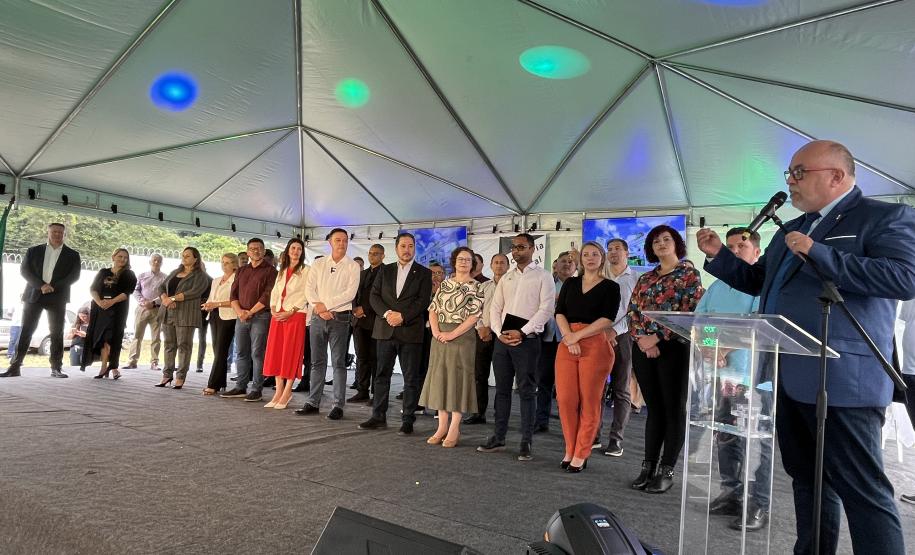 Fortalecendo regionalização, Colombo ganha nova Unidade de Pronto Atendimento