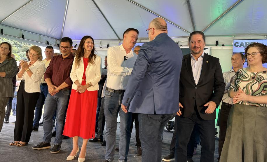 Fortalecendo regionalização, Colombo ganha nova Unidade de Pronto Atendimento