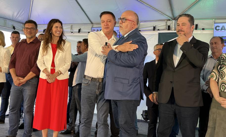 Fortalecendo regionalização, Colombo ganha nova Unidade de Pronto Atendimento