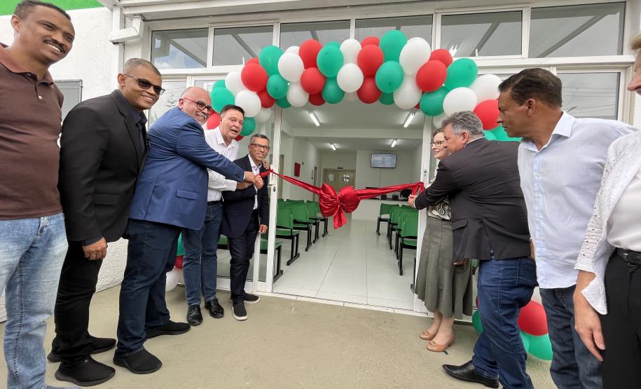 Fortalecendo regionalização, Colombo ganha nova Unidade de Pronto Atendimento