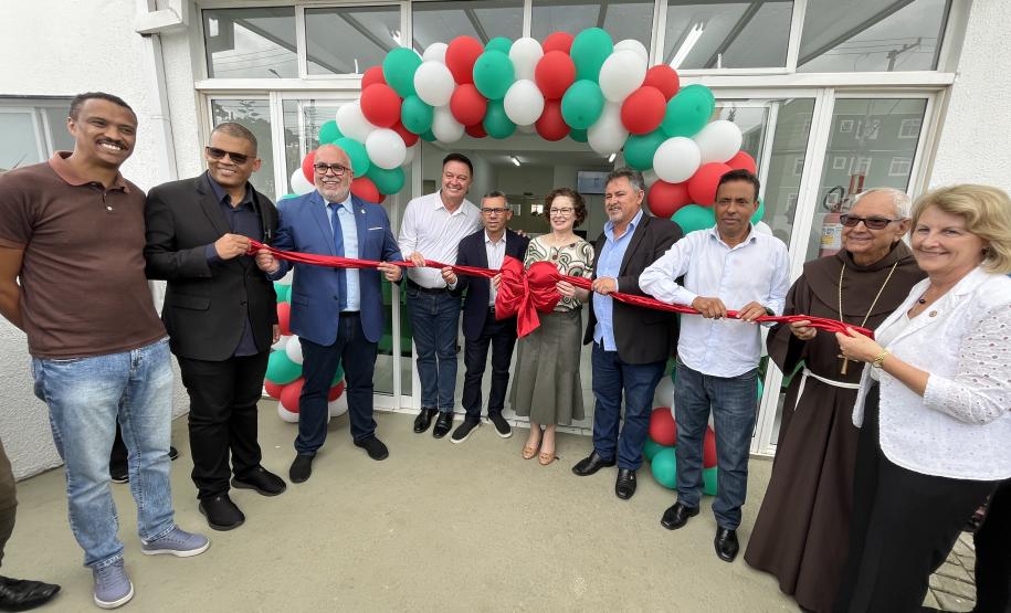 Fortalecendo regionalização, Colombo ganha nova Unidade de Pronto Atendimento