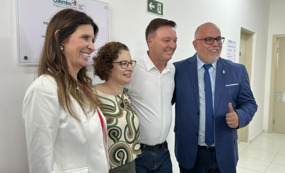 Fortalecendo regionalização, Colombo ganha nova Unidade de Pronto Atendimento