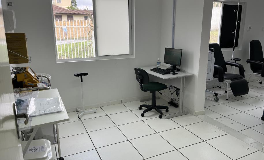 Fortalecendo regionalização, Colombo ganha nova Unidade de Pronto Atendimento