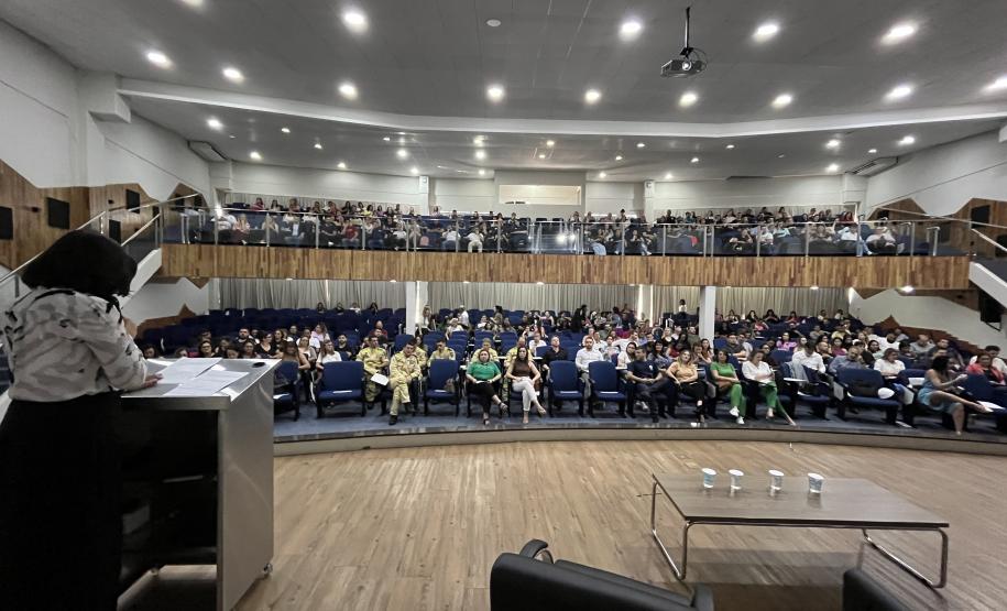 Saúde promove seminário para aprimorar cuidados na rede de urgência e emergência