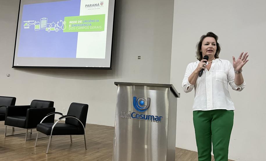 Saúde promove seminário para aprimorar cuidados na rede de urgência e emergência