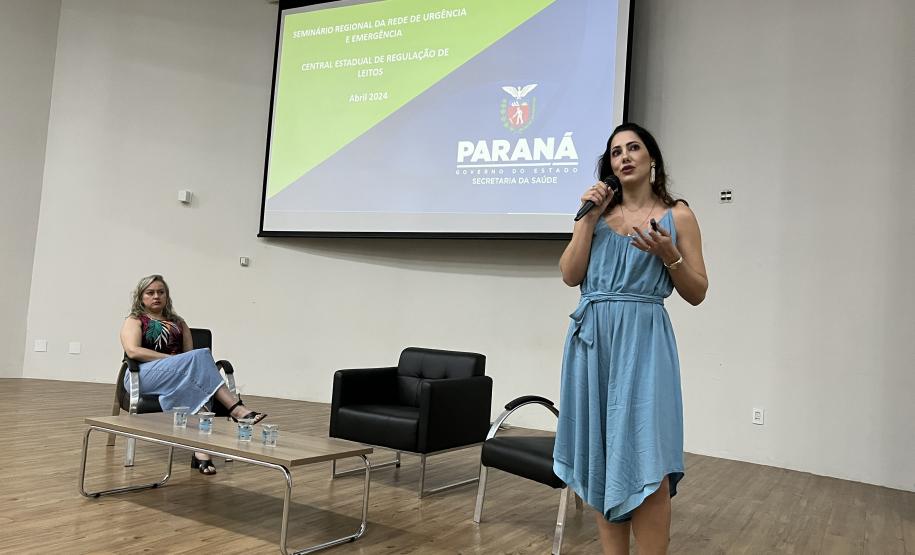 Saúde promove seminário para aprimorar cuidados na rede de urgência e emergência
