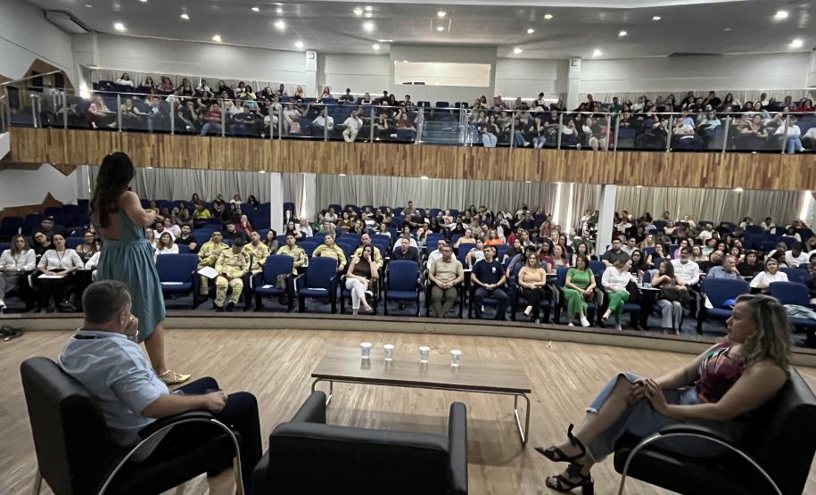Saúde promove seminário para aprimorar cuidados na rede de urgência e emergência
