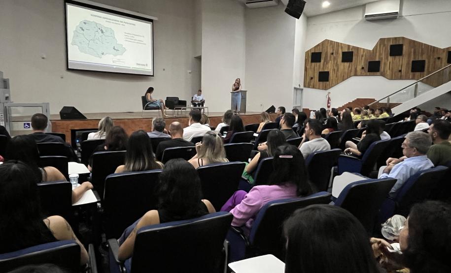 Saúde promove seminário para aprimorar cuidados na rede de urgência e emergência