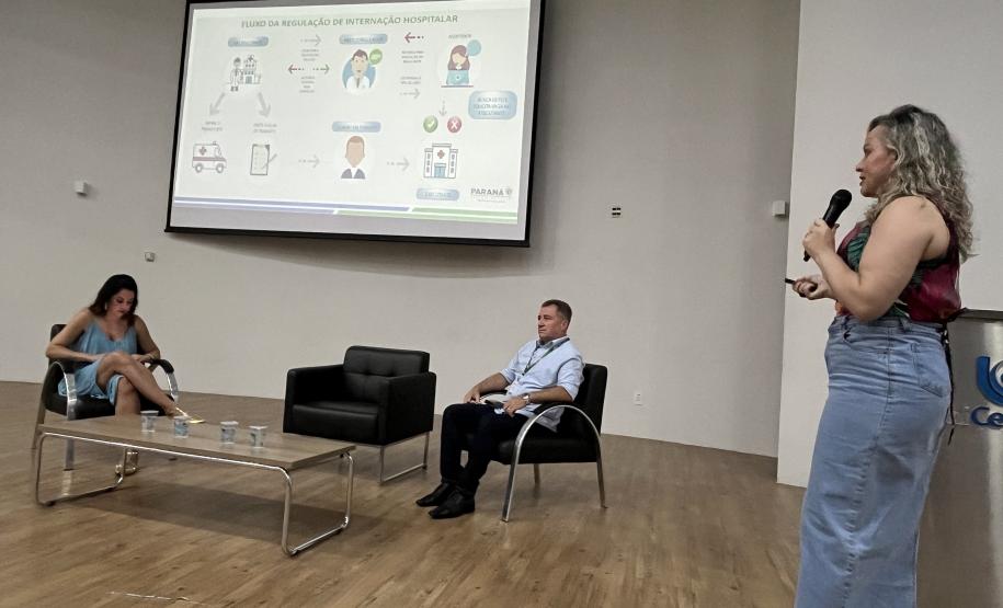 Saúde promove seminário para aprimorar cuidados na rede de urgência e emergência