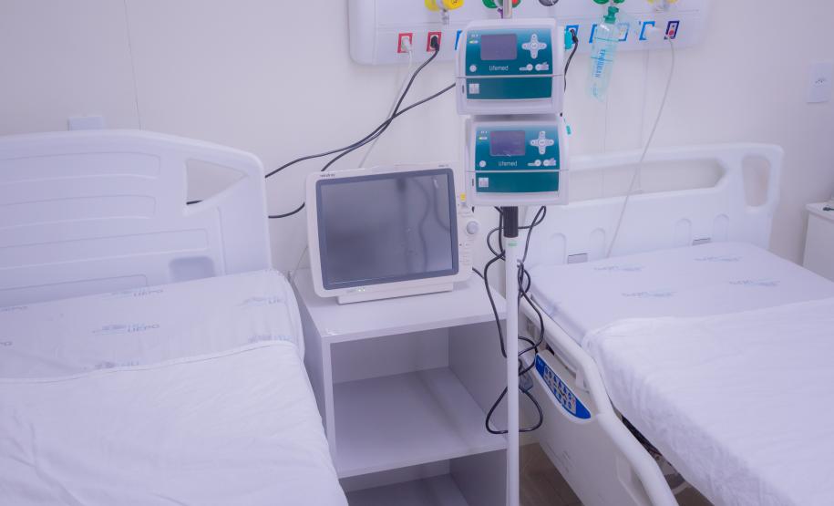 Com foco na dengue, Estado habilita 14 leitos no Hospital Universitário de Ponta Grossa