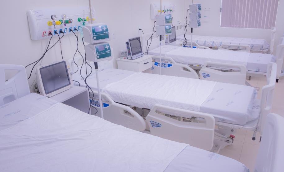 Com foco na dengue, Estado habilita 14 leitos no Hospital Universitário de Ponta Grossa