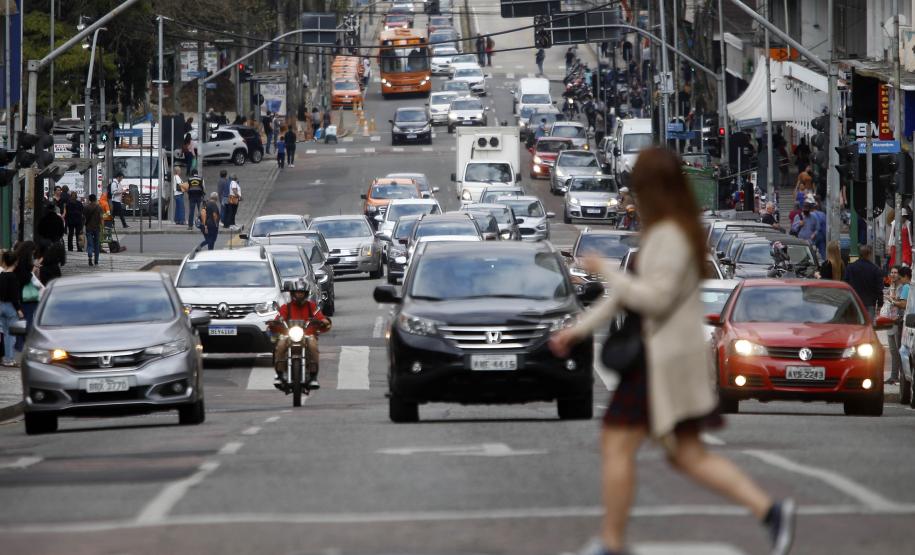 Acidentes de trânsito geraram custo de R$ 36 milhões ao SUS apenas entre 2022 e 2023