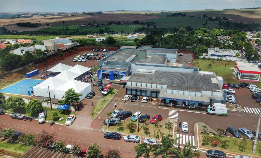 Com investimento de mais de R$ 260 milhões, Paraná vai ganhar 11 novos hospitais