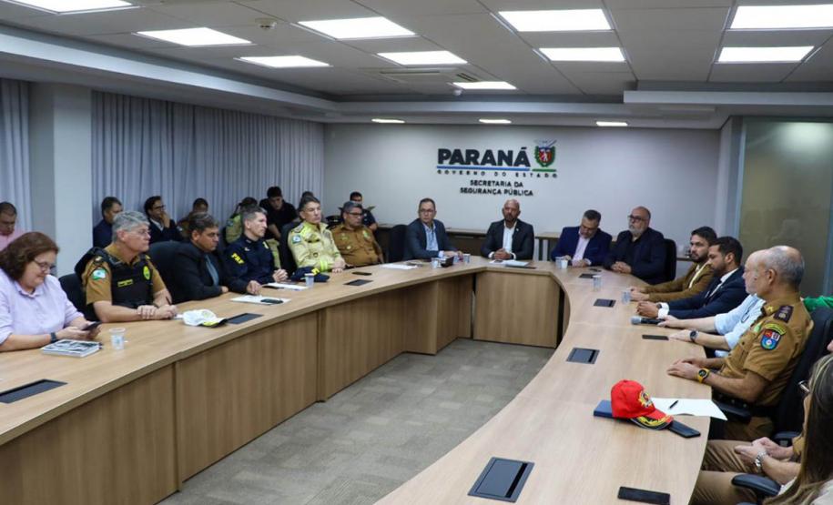Para aliviar ocupação de leitos, Secretarias intensificam ações educativas no trânsito