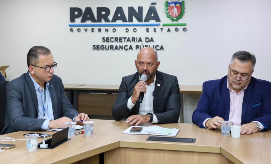 Para aliviar ocupação de leitos, Secretarias intensificam ações educativas no trânsito
