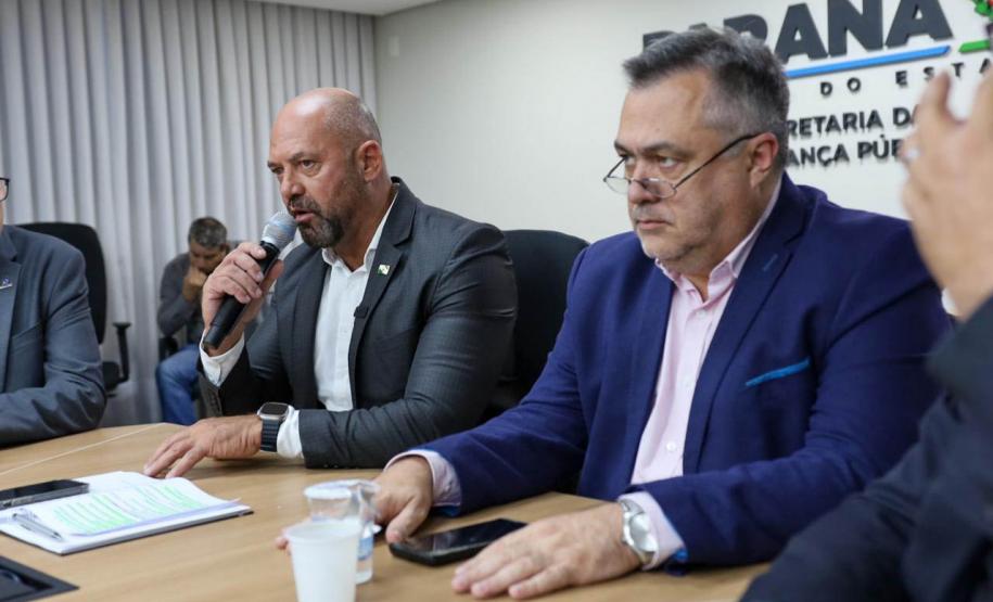 Para aliviar ocupação de leitos, Secretarias intensificam ações educativas no trânsito