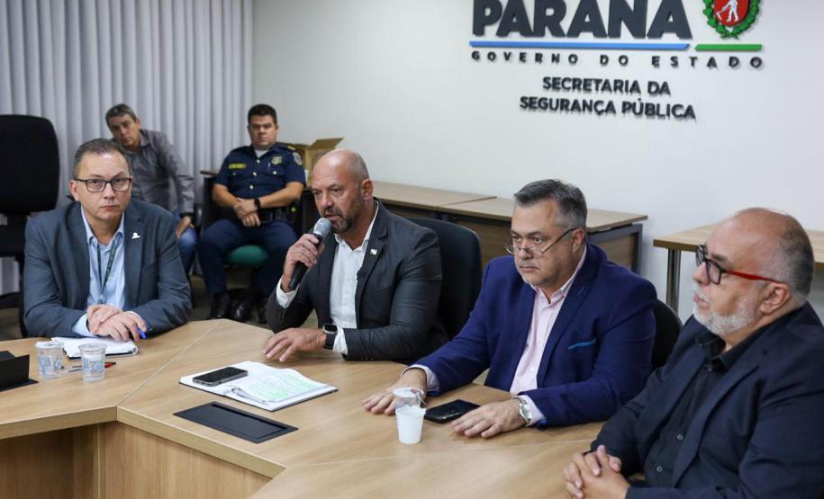Para aliviar ocupação de leitos, Secretarias intensificam ações educativas no trânsito